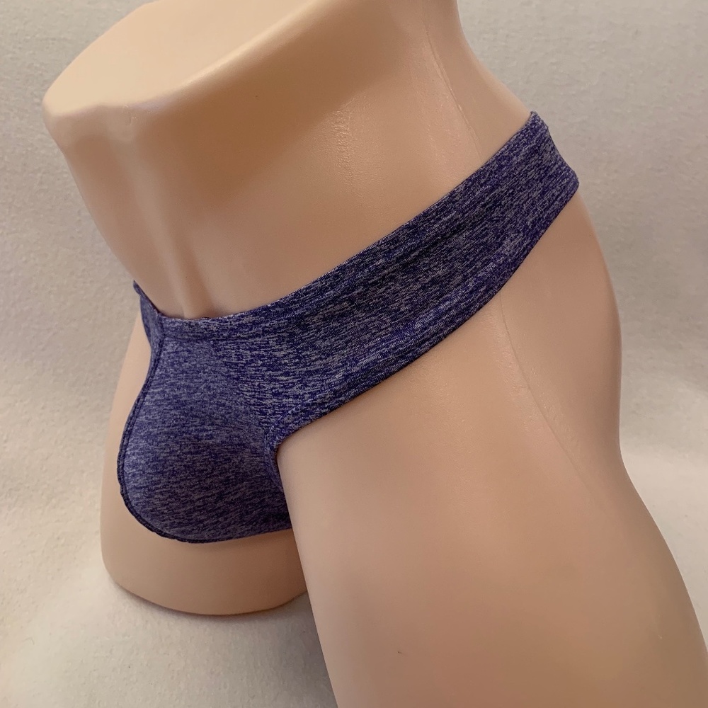Longjiang Pouch Swim Thong Medium 30-34 NWOT - Picture 2 of 3